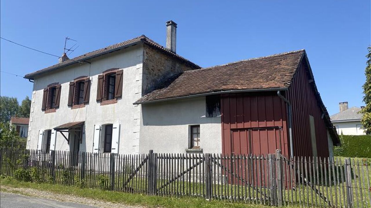 maison 4 pièces 73 m2 à vendre à Bussière-Galant (87230)