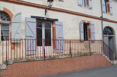 vente immeuble 202 350 € à proximité de Castelnau-Barbarens (32450)