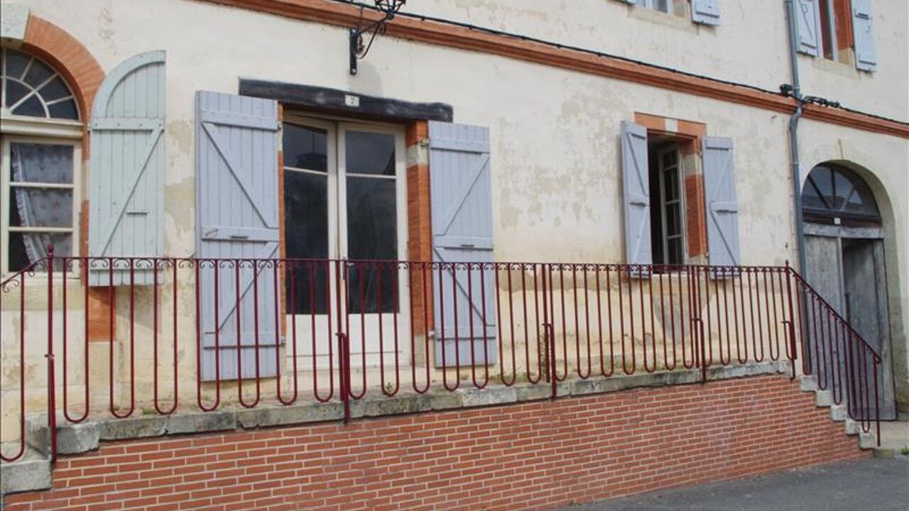 immeuble  pièces  m2 à vendre à Aubiet (32270)