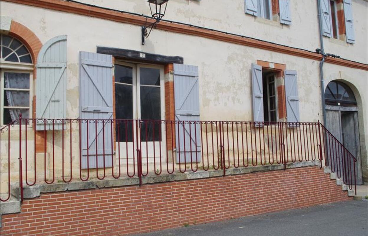 immeuble  pièces  m2 à vendre à Aubiet (32270)