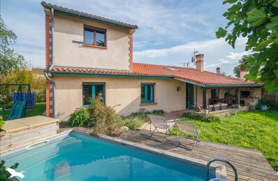 vente maison 428 500 € à proximité de Aussonne (31840)
