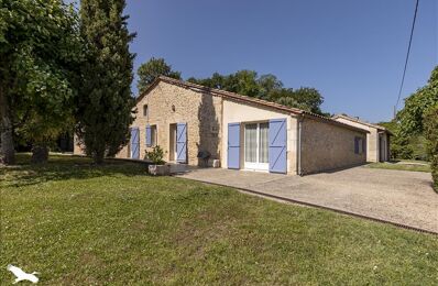 vente maison 358 700 € à proximité de Mouliets-Et-Villemartin (33350)