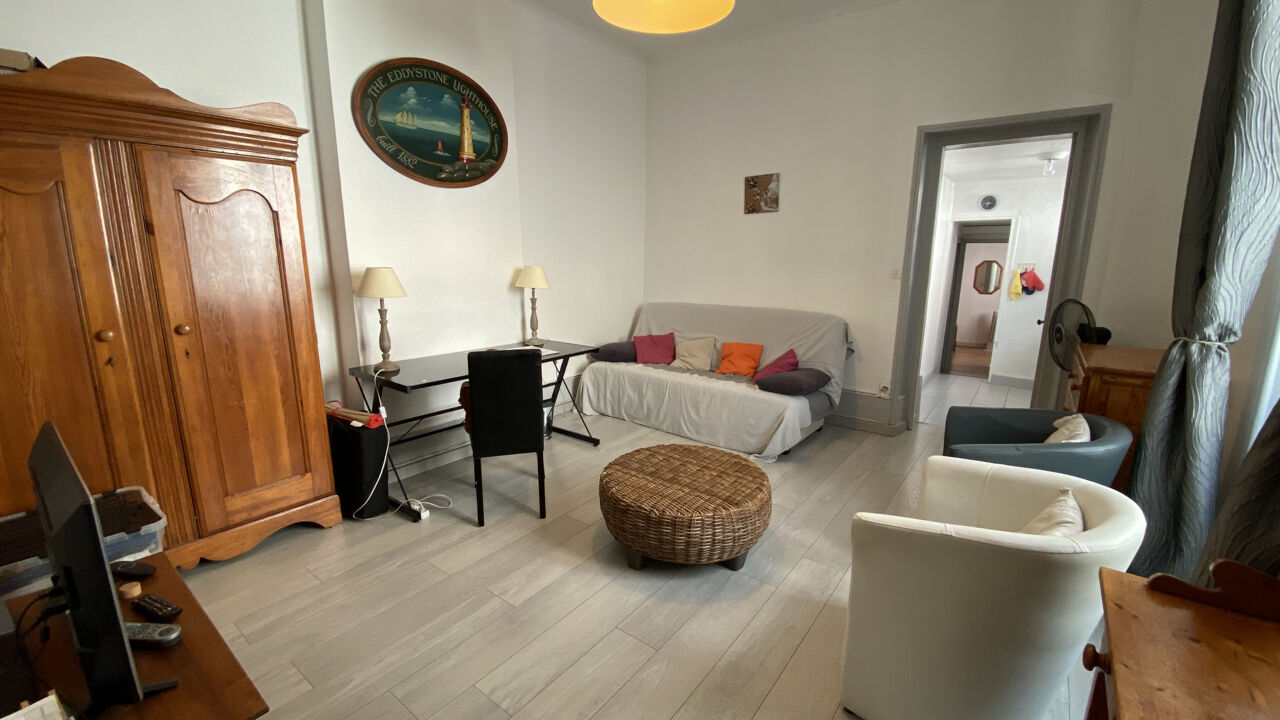 appartement 2 pièces 47 m2 à vendre à La Rochelle (17000)