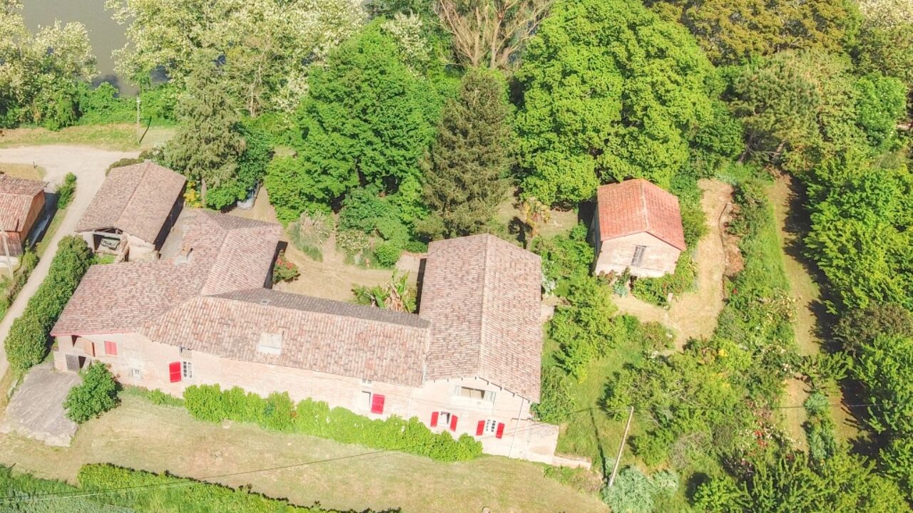 maison  pièces 600 m2 à vendre à Gontaud-de-Nogaret (47400)