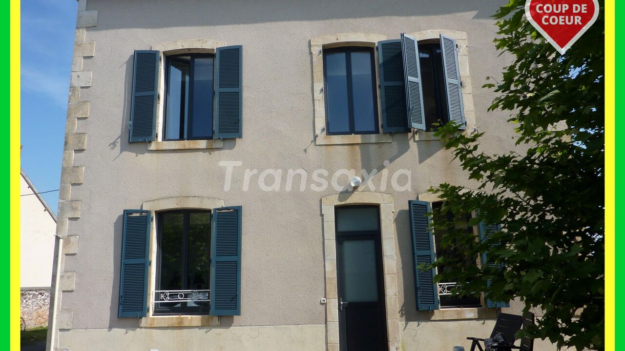 maison 7 pièces 150 m2 à vendre à Vallon-en-Sully (03190)