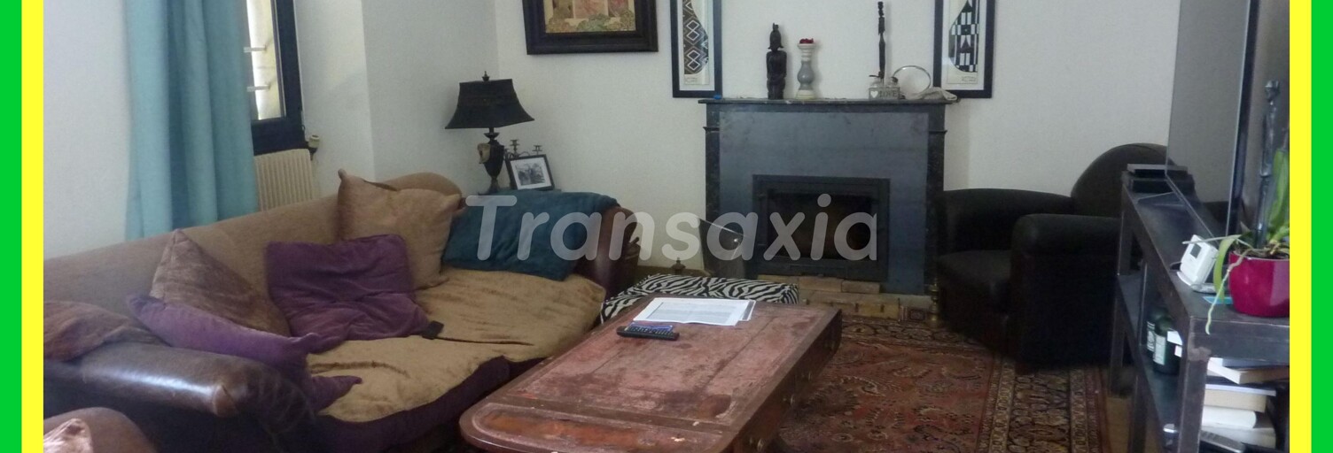 Maison 7 Pièces 150 m² à vendre à Vallon-en-Sully (03190)