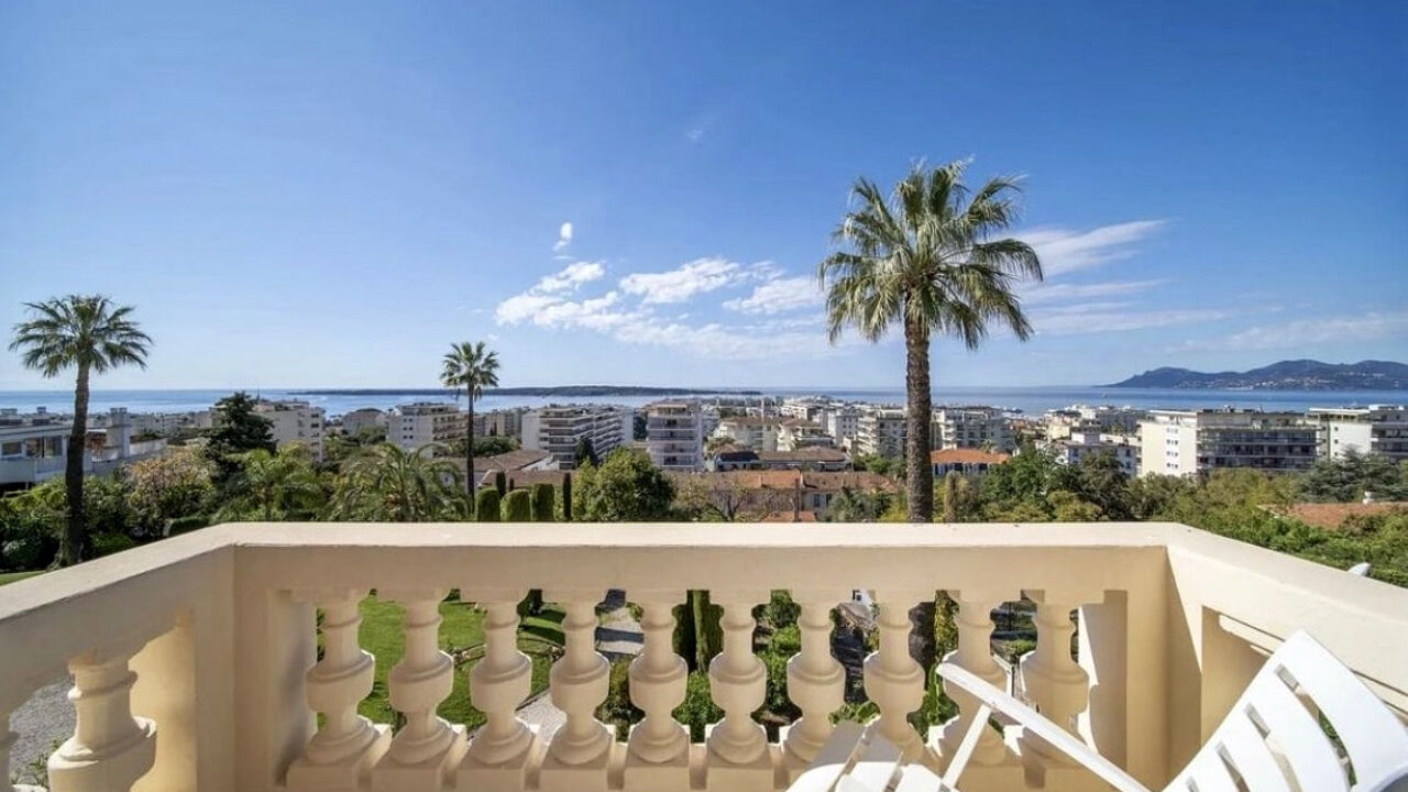 appartement 5 pièces 202 m2 à vendre à Cannes (06400)