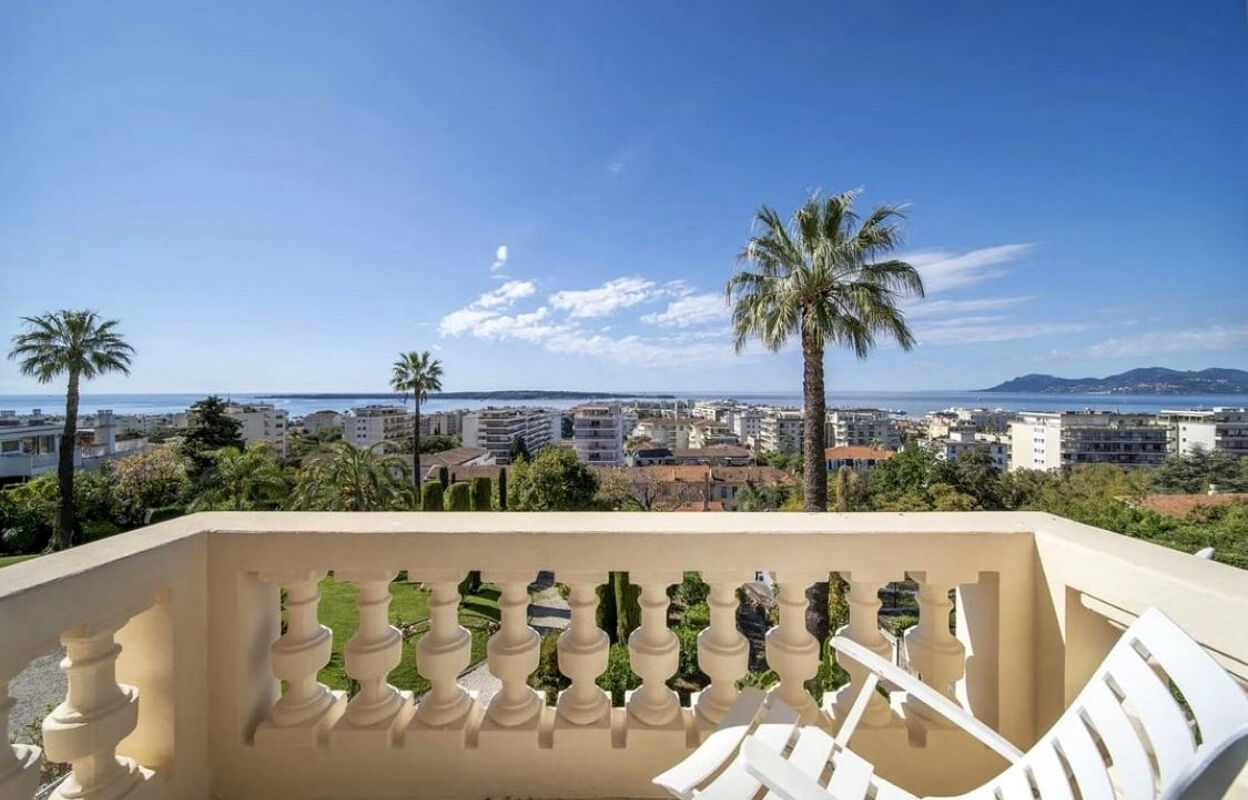 appartement 5 pièces 202 m2 à vendre à Cannes (06400)