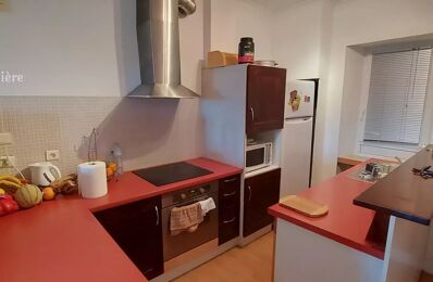 vente appartement 104 500 € à proximité de Vézénobres (30360)