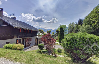 vente maison 480 000 € à proximité de Le Biot (74430)