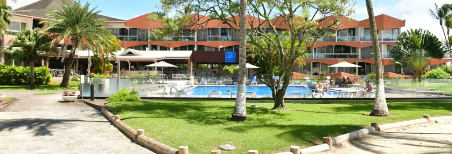 location vacances Appartement 1 Pièce 25 m² à Le Gosier (97190)