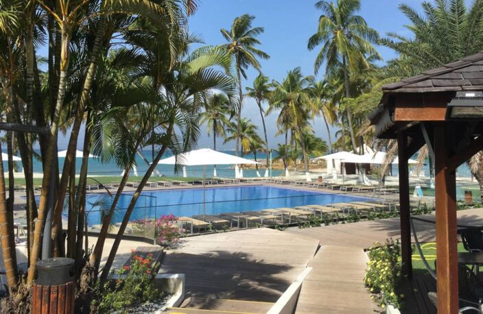 7 nuits Chambre base demi-double pour 2 personnes All Inclusive- — photo 2