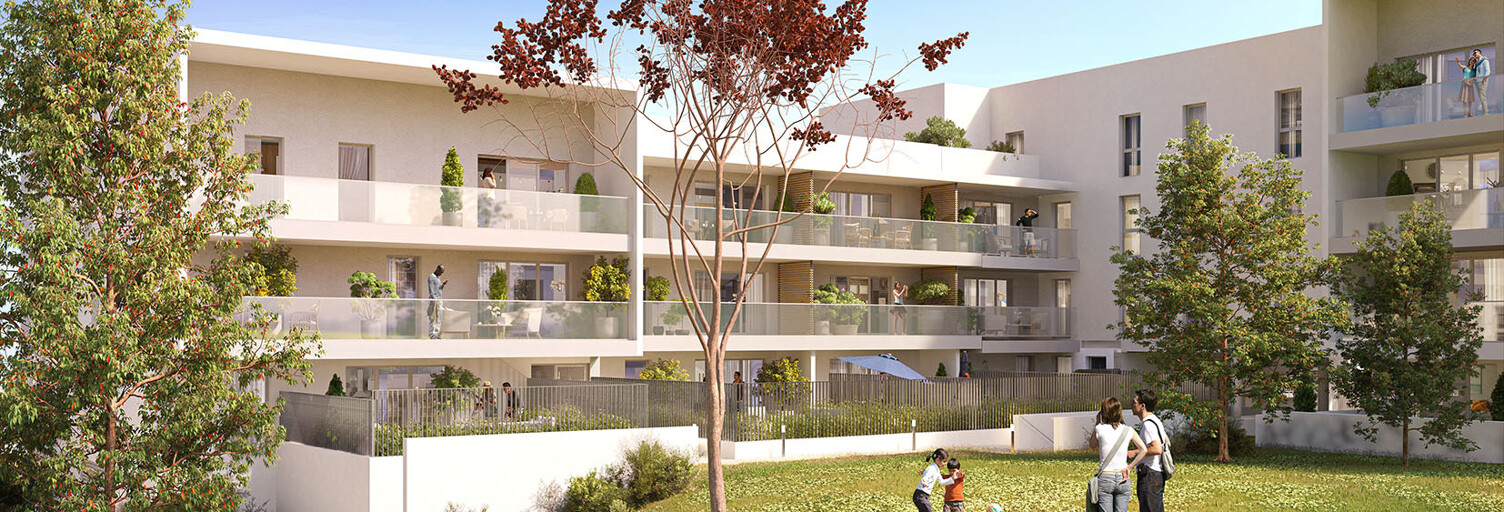 Appartement 4 Pièces 98 m² à vendre à Béziers (34500)