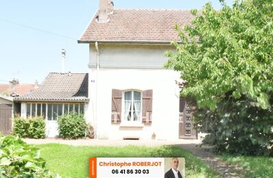 vente maison 139 000 € à proximité de Bissey-sous-Cruchaud (71390)