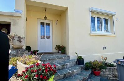 vente maison 365 000 € à proximité de Oinville-sur-Montcient (78250)