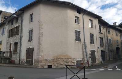 vente maison 32 000 € à proximité de Saint-Hymetière-sur-Valouse (39240)