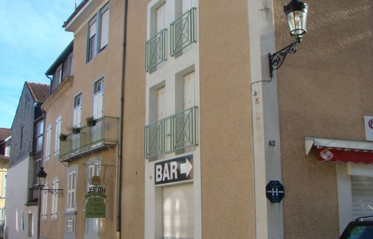 immeuble  pièces 450 m2 à vendre à Lourdes (65100)