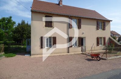 vente maison 98 600 € à proximité de Saint-Julien-de-Jonzy (71110)