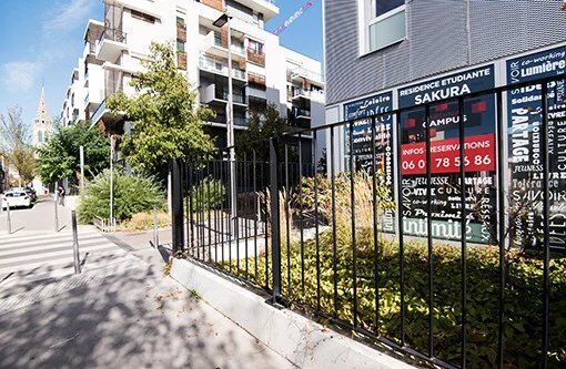 Appartement  T1 à vendre Lyon 7eme 69007