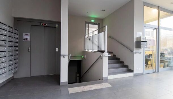 Appartement 1 pièces  à vendre Lyon 7eme 69007