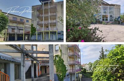 vente immeuble 1 555 000 € à proximité de Aiguèze (30760)
