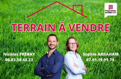 vente terrain 89 990 € à proximité de Greneville-en-Beauce (45480)