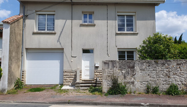 Appartement 4 pièces  à vendre Saintes 17100