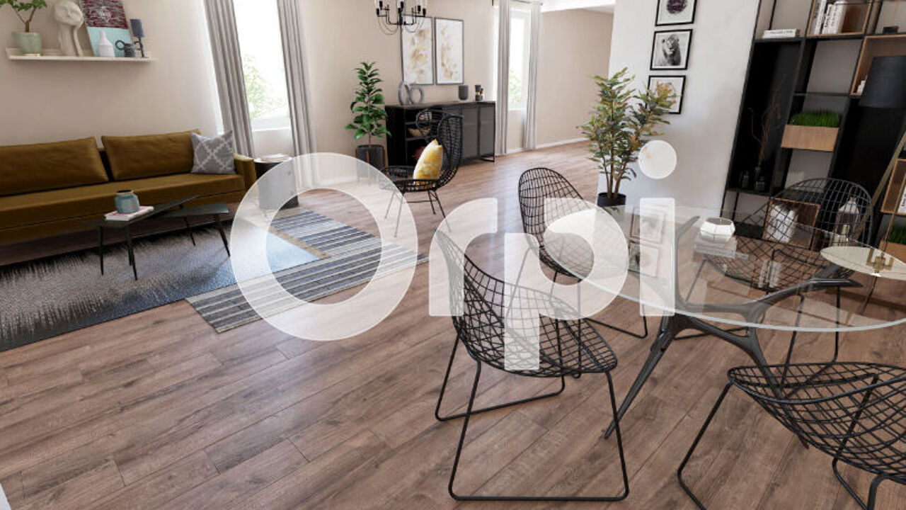 appartement 3 pièces 108 m2 à vendre à Castelnaudary (11400)
