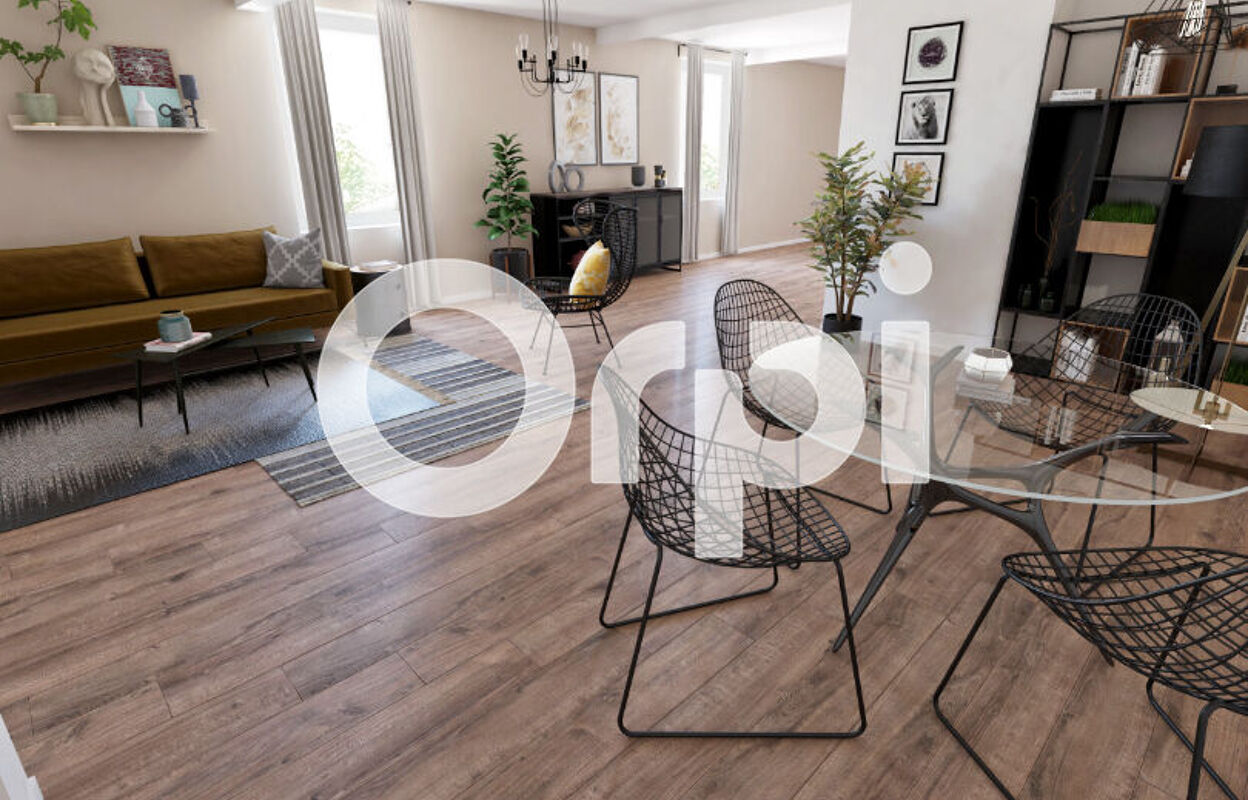 appartement 3 pièces 108 m2 à vendre à Castelnaudary (11400)