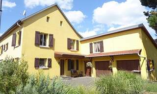 Maison  200 m² à vendre à Hégenheim (68220)