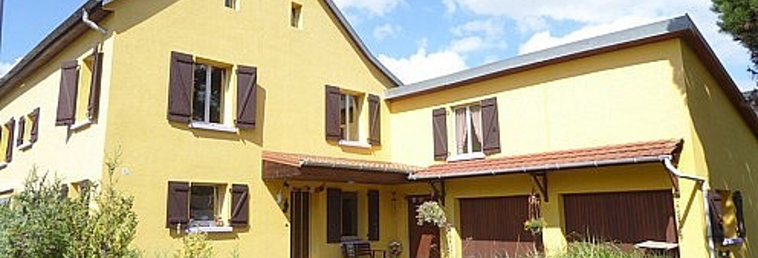 Maison  200 m² à vendre à Hégenheim (68220)