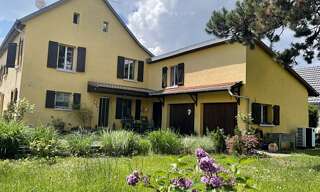 Maison  200 m² à vendre à Hégenheim (68220)