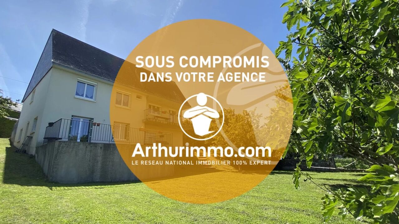 maison 5 pièces 132 m2 à Montjean-sur-Loire (49570)