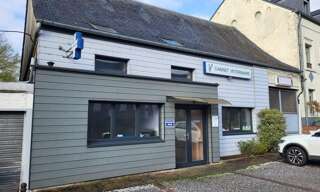 Commerce  102 m² à vendre à Pont-sur-Sambre (59138)