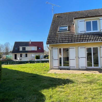 Maison 5 pièces 88 m²