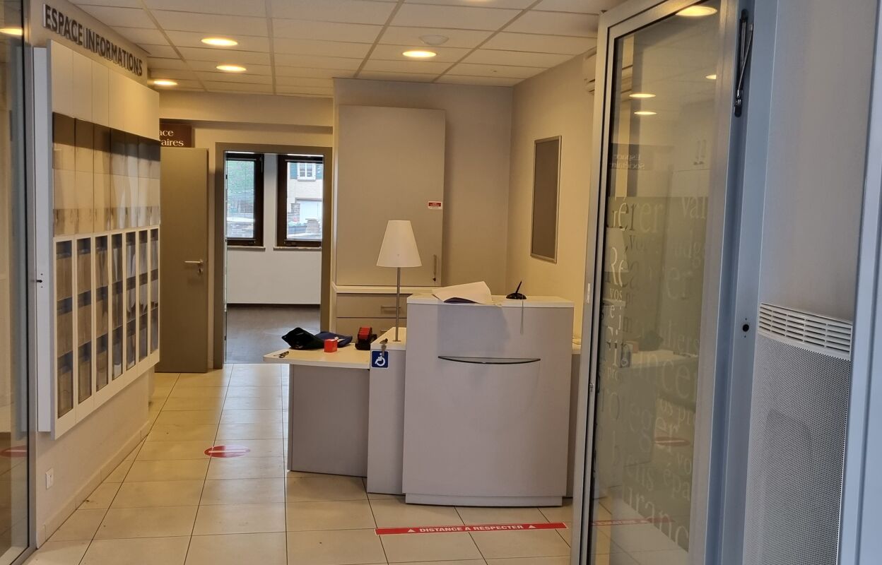 commerce  pièces 76 m2 à vendre à Diemeringen (67430)