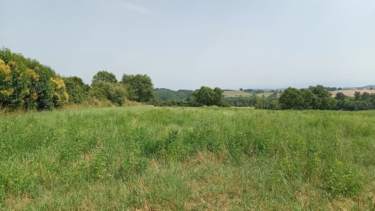 terrain  pièces 4400 m2 à vendre à Ciadoux (31350)