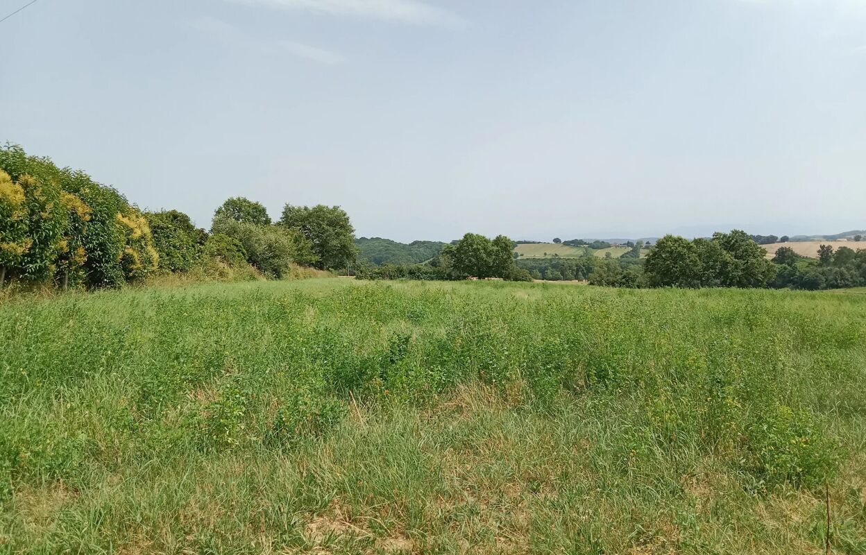 terrain  pièces 4400 m2 à vendre à Ciadoux (31350)