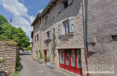 maison 5 pièces 145 m2 à vendre à Saint-Antonin-Noble-Val (82140)