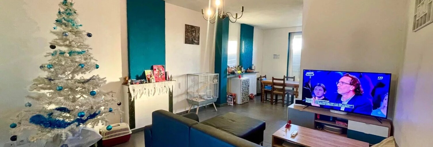 Maison 5 Pièces 113 m² à vendre à Monceau-Saint-Waast (59620)