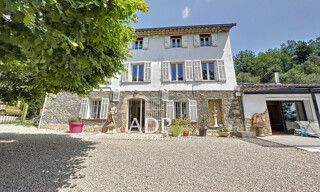 Maison 10 Pièces 275 m² à vendre à Grasse (06130)