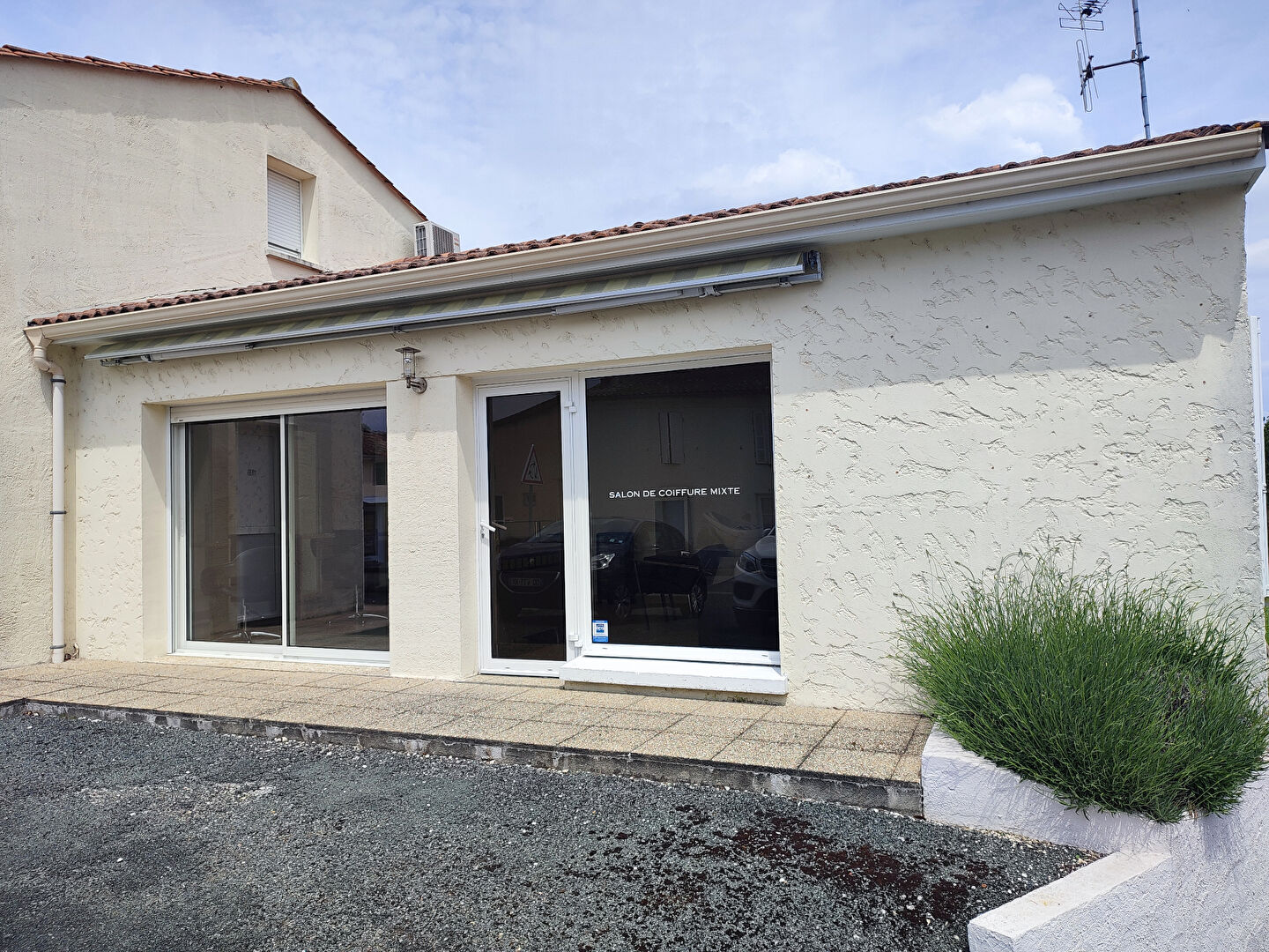 Local commercial  à louer Saint-Germain-de-Lusignan 17500