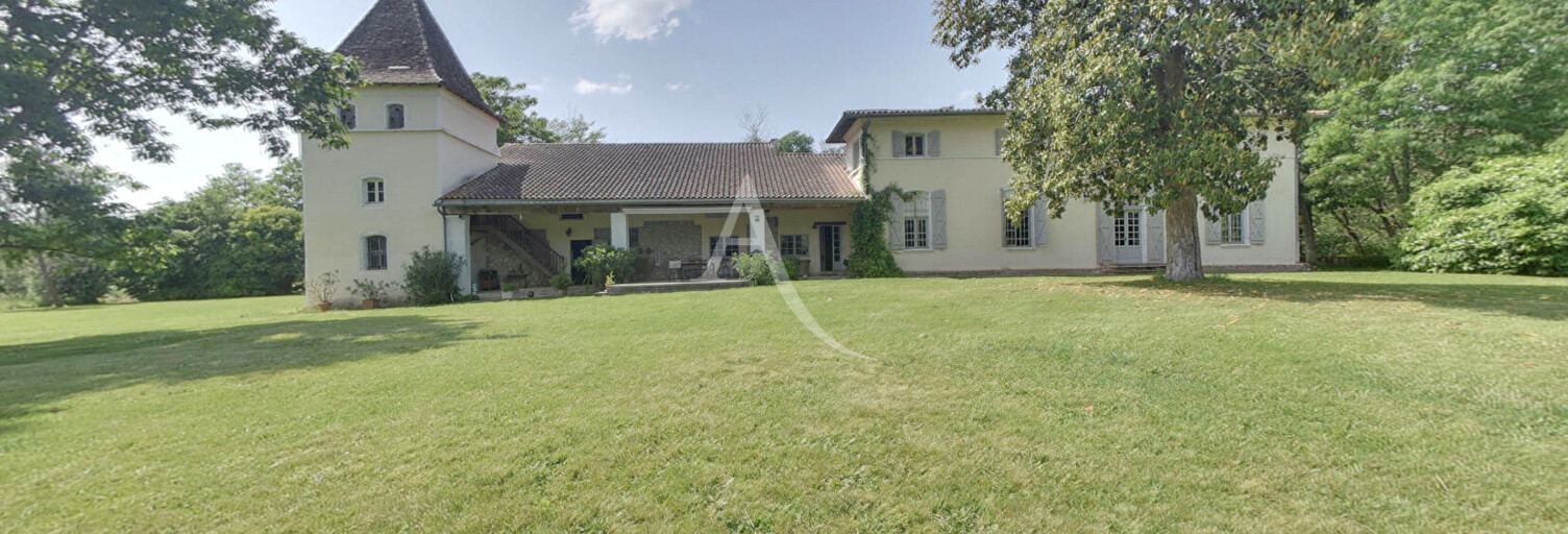 Maison 13 Pièces 535 m² à vendre à Montauban (82000)