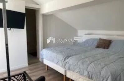 appartement 2 pièces 58 m2 à vendre à Cannes (06400)