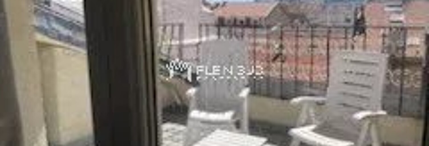 Appartement 2 Pièces 58 m² à vendre à Cannes (06400)