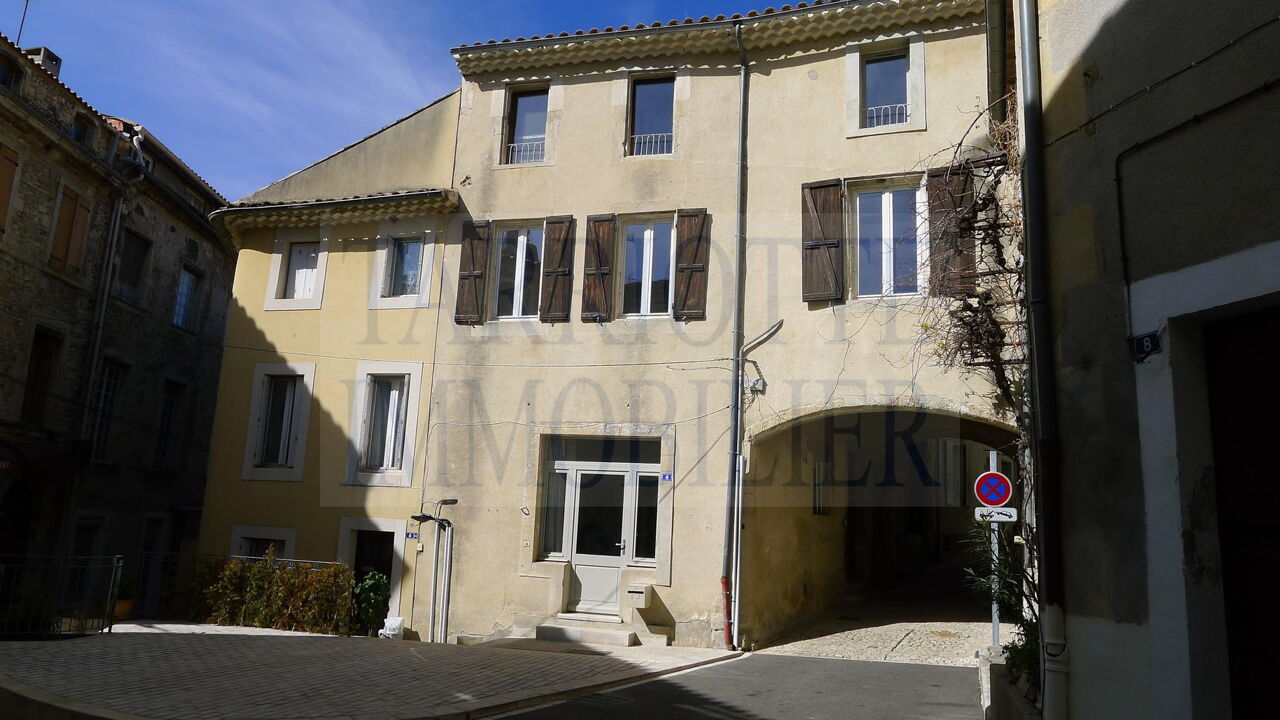 maison 5 pièces 105 m2 à vendre à Valréas (84600)