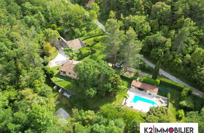 vente maison 375 000 € à proximité de Villeneuve-de-Berg (07170)
