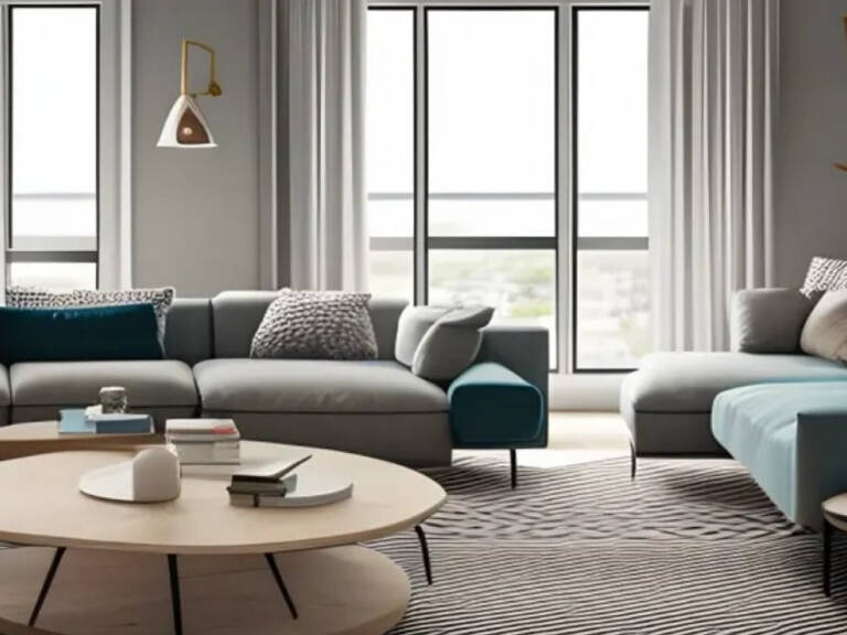 
        Appartement

        (3 à 4 pièces)

        (66 à 93 m²)
       — photo 1