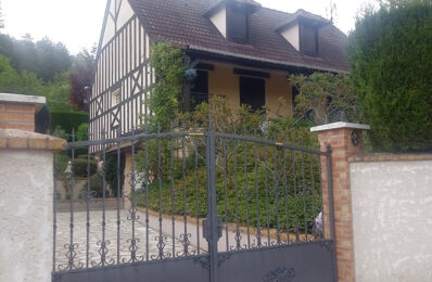 vente maison 465 000 € à proximité de Cherisy (28500)
