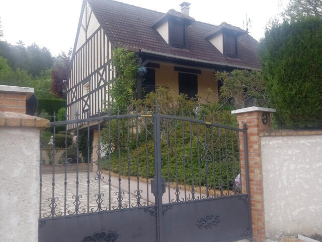 Maison proposé à Houdan